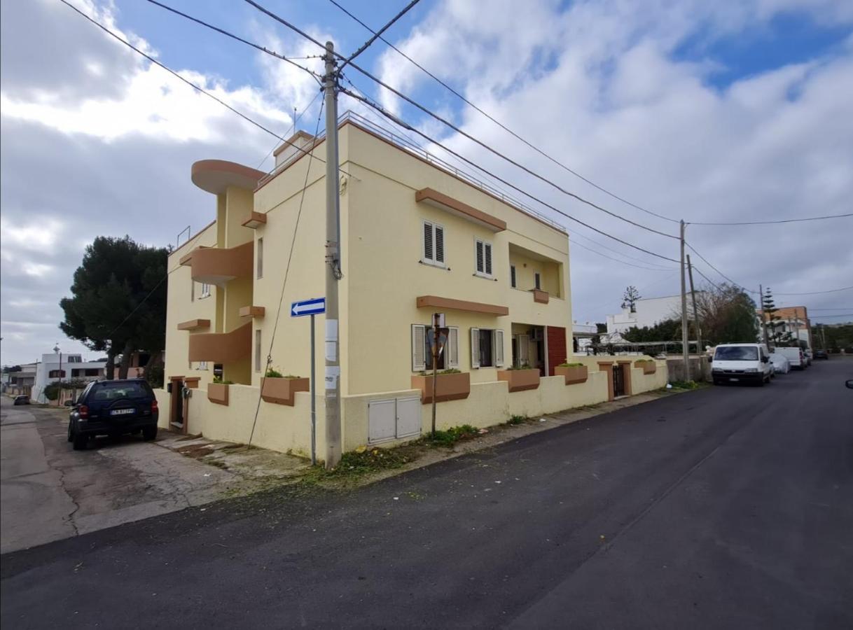 Amata Villa Vacanza Santa Maria di Leuca エクステリア 写真