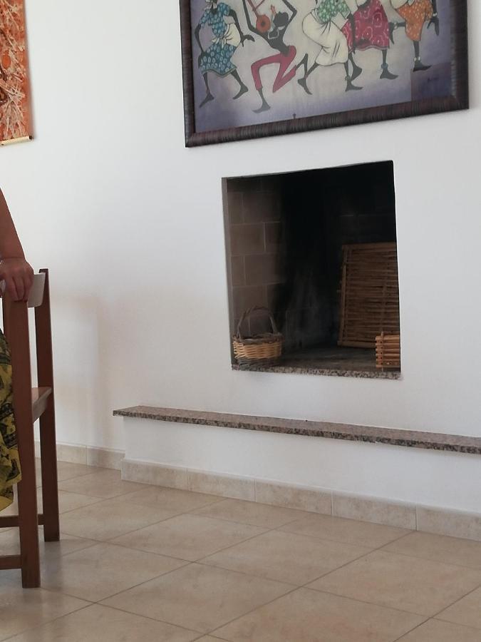 Amata Villa Vacanza Santa Maria di Leuca エクステリア 写真