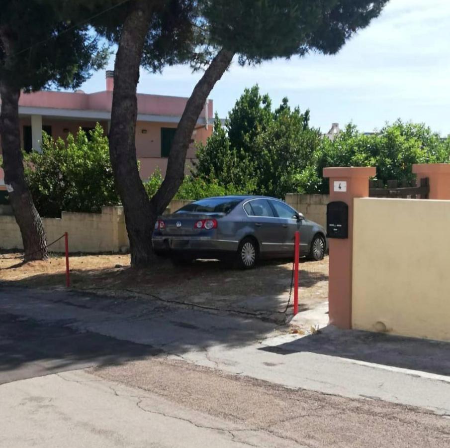 Amata Villa Vacanza Santa Maria di Leuca エクステリア 写真