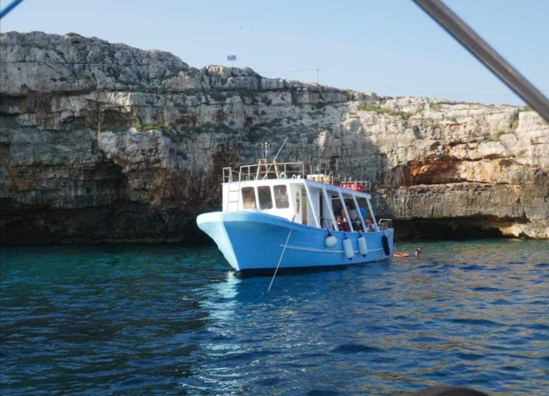 Amata Villa Vacanza Santa Maria di Leuca エクステリア 写真