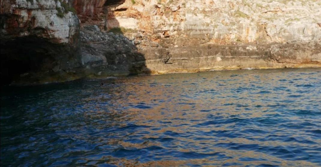 Amata Villa Vacanza Santa Maria di Leuca エクステリア 写真