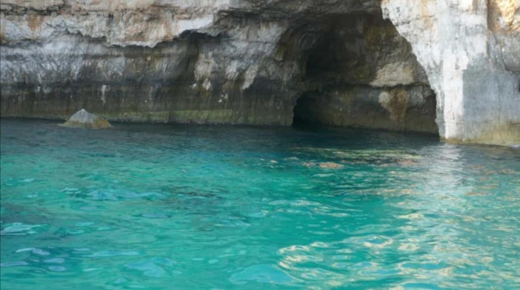 Amata Villa Vacanza Santa Maria di Leuca エクステリア 写真