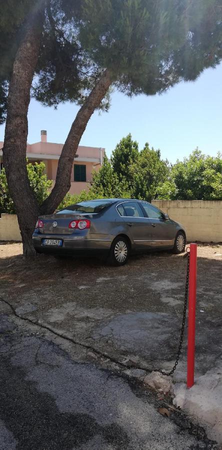 Amata Villa Vacanza Santa Maria di Leuca エクステリア 写真